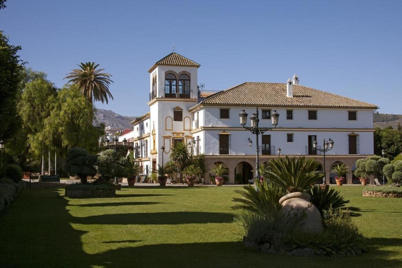 Finca Eslava Antequera Exterior foto